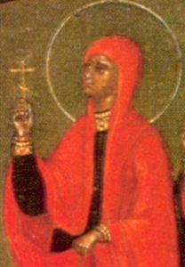 Марфа Персидская, мц. ?>